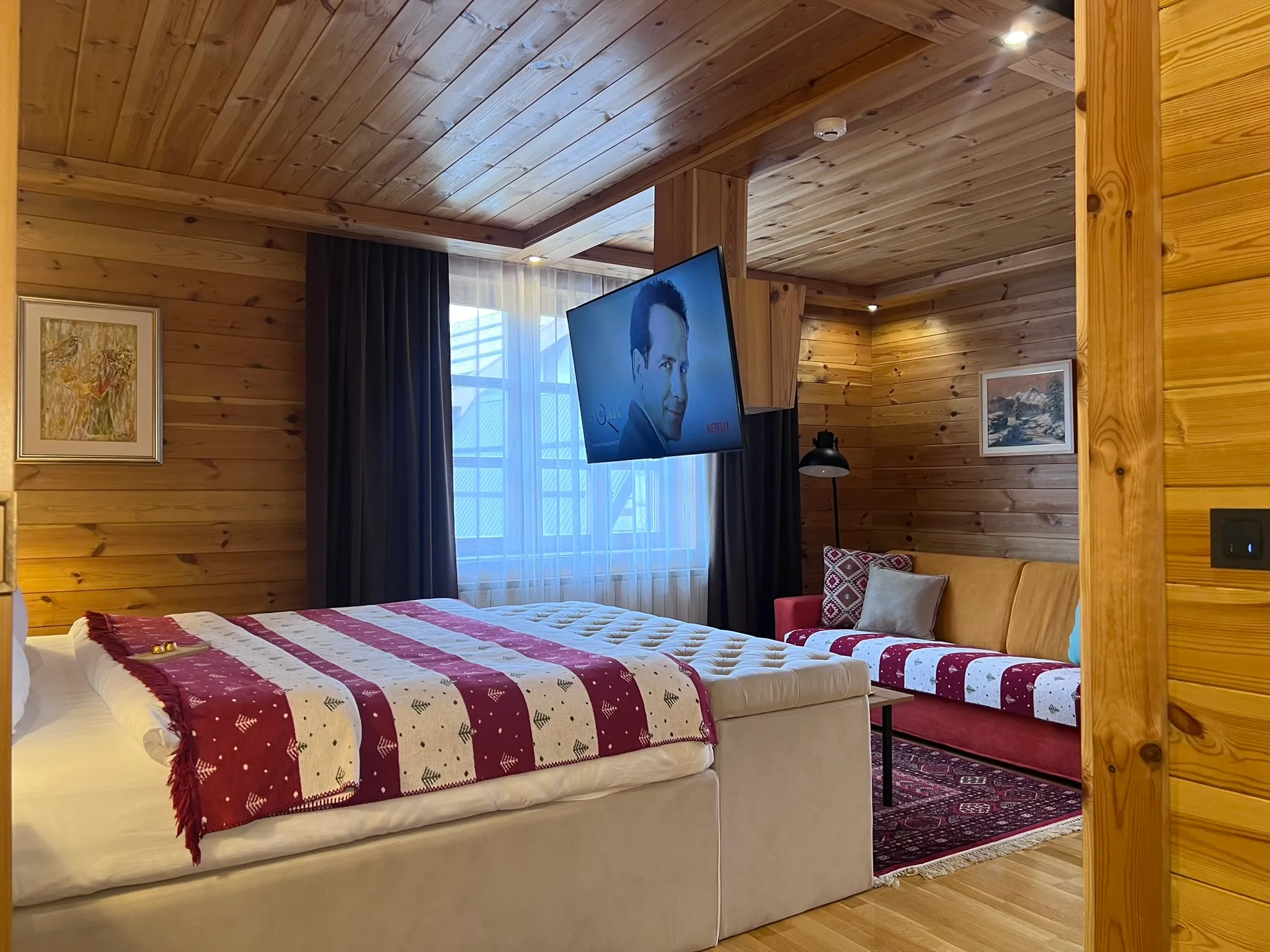 Prestige Studio in Chalet Kolašin